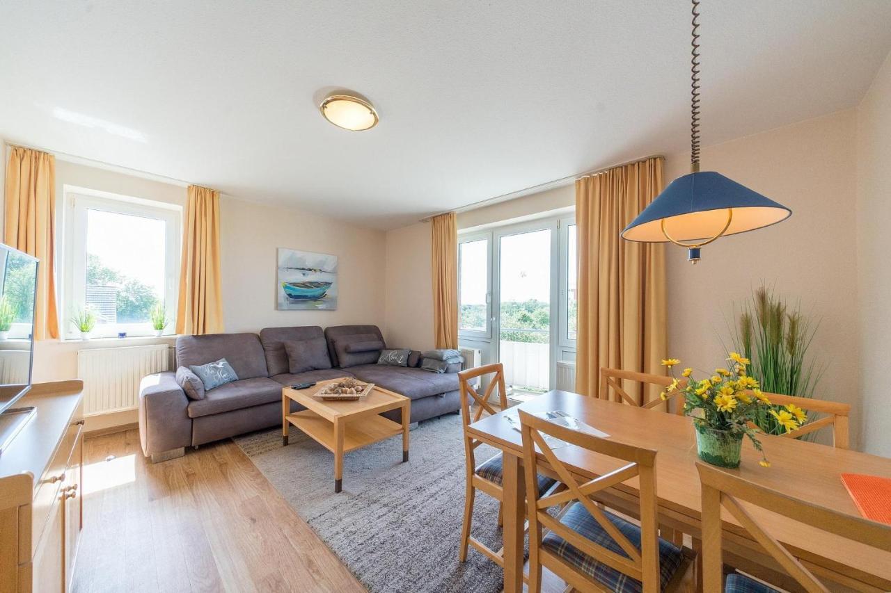 Hus Inselkieker Hus Inselkieker 221 Apartman Schillig Kültér fotó